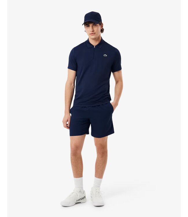 Lacoste Daniil Medvedev Shorts Navy M's