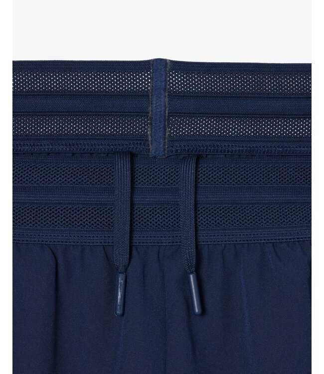 Lacoste Daniil Medvedev Shorts Navy M's