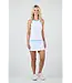 Sofibella 13" Skort Electric White W's