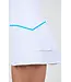 Sofibella 13" Skort Electric White W's