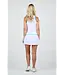 Sofibella 13" Skort Electric White W's