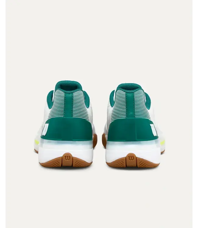 Wilson Rush Tour 5 White/Evergreen M's