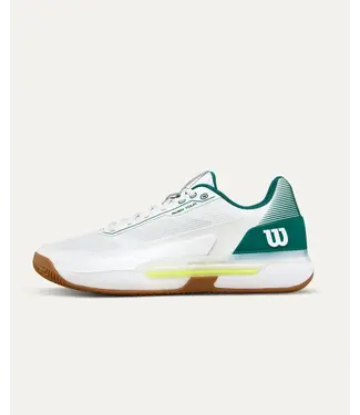 Wilson Rush Tour 5 White/Evergreen M's