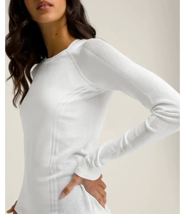 Wilson Pro Seamless Long Sleeve W's