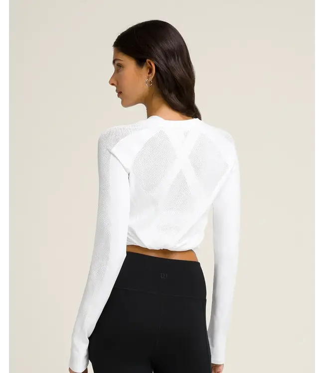 Wilson Pro Seamless Long Sleeve W's