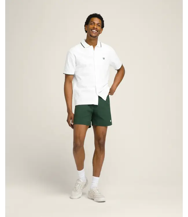 Wilson Tennis Volley Short 6" Unlined M's