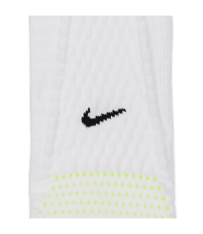 Nike Unicorn Socks White Volt L