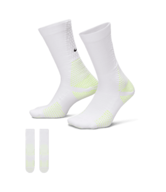 Nike Unicorn Socks White Volt L