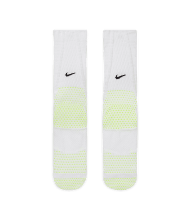 Nike Unicorn Socks White Volt L