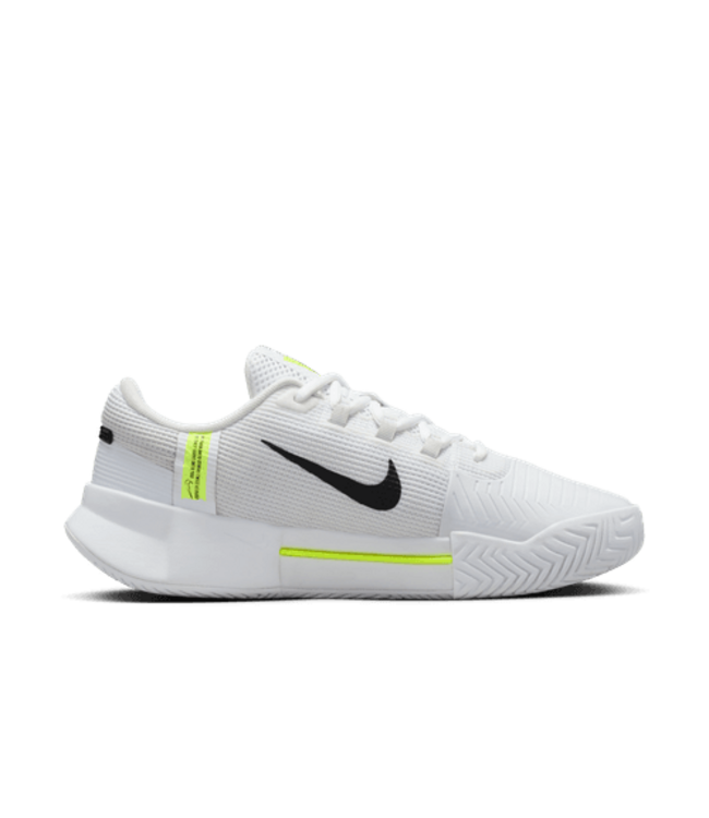 Nike Zoom GP Challenge 1.5 White/Black Pure Platinum/Volt W's