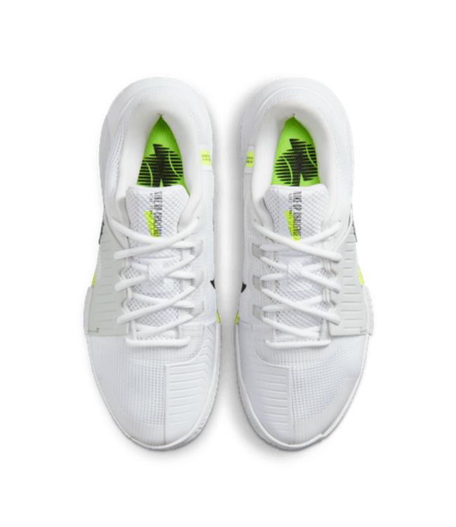 Nike Zoom GP Challenge 1.5 White/Black Pure Platinum/Volt W's