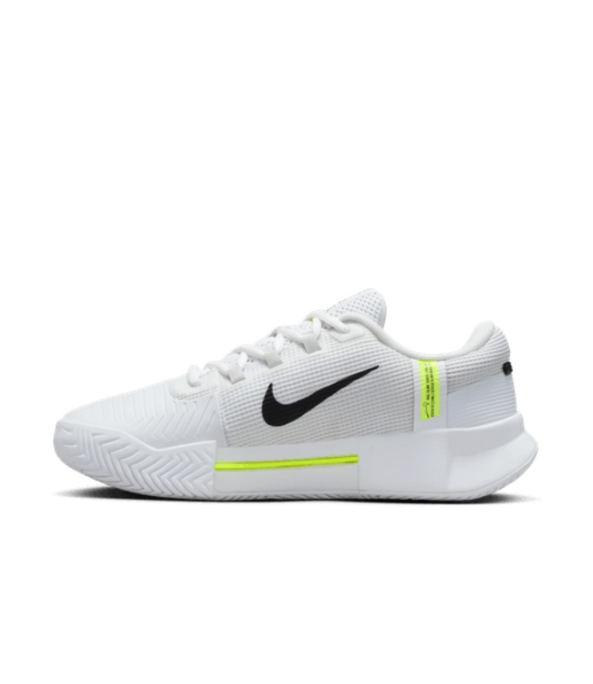 Nike Zoom GP Challenge 1.5 White/Black Pure Platinum/Volt W's