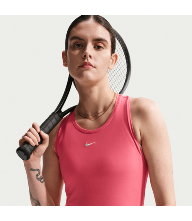 Nike Victory Dri-FIT Tank Sea Coral/White W's