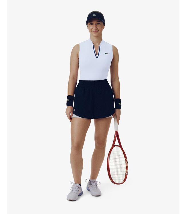 Lacoste Players Tank Top Sky Blue W's