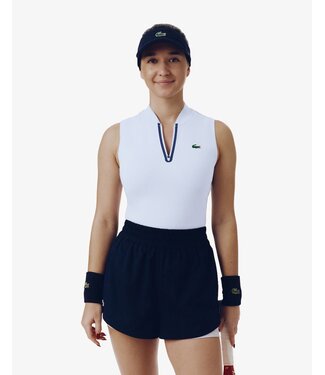 Lacoste Players Tank Top Sky Blue W's