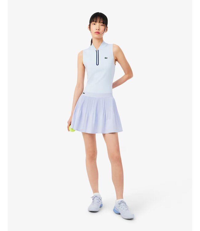 Lacoste Players Skirt Sky Blue W's