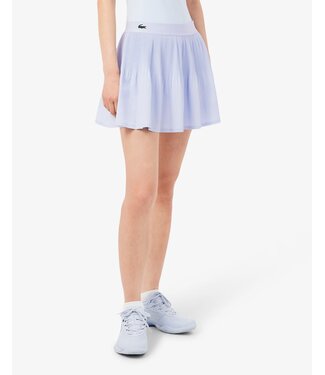 Lacoste Players Skirt Sky Blue W's