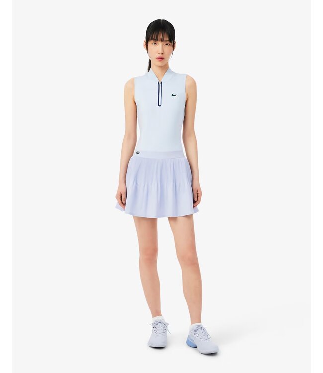 Lacoste Players Skirt Sky Blue W's