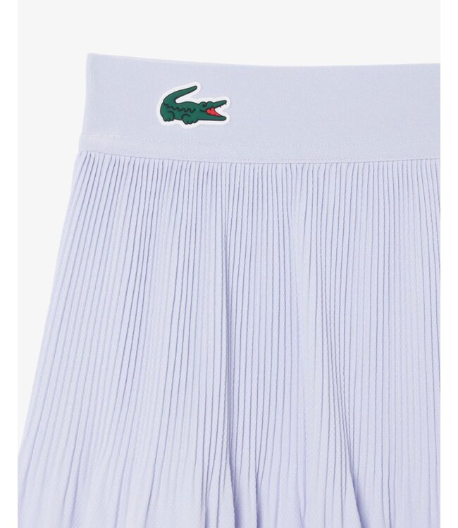 Lacoste Players Skirt Sky Blue W's