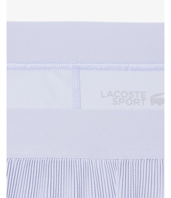 Lacoste Players Skirt Sky Blue W's