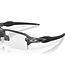 Oakley Flak 2.0 XL Steel w/Clear to Black Photochromic