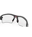Oakley Flak 2.0 XL Steel w/Clear to Black Photochromic