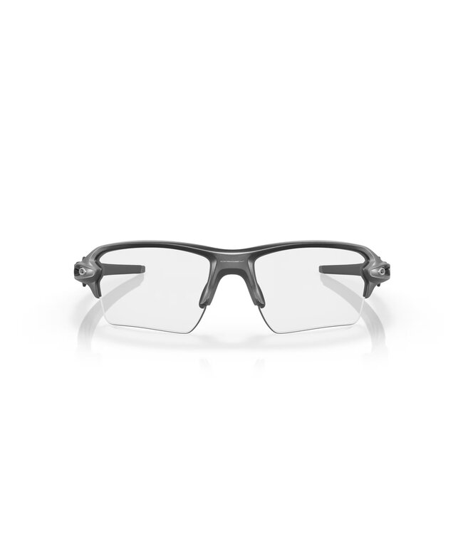 Oakley Flak 2.0 XL Steel w/Clear to Black Photochromic