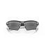 Oakley Flak 2.0 XL Steel w/Clear to Black Photochromic