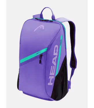 Tour Backpack 25L Purple