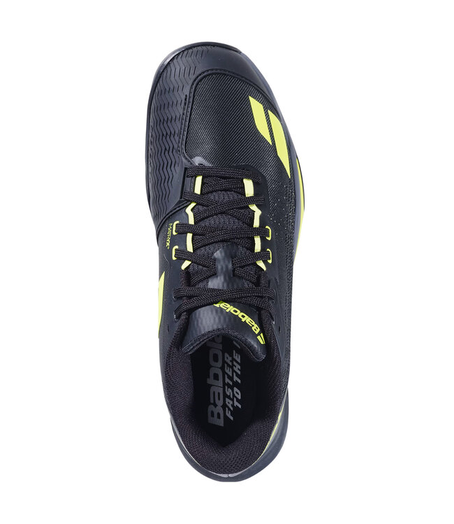 Babolat Jet Mach 4 All Court Black/Aero M's