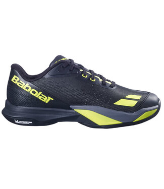 Babolat Jet Mach 4 All Court Black/Aero M's