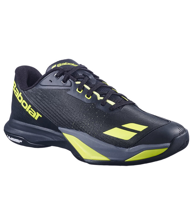Babolat Jet Mach 4 All Court Black/Aero M's