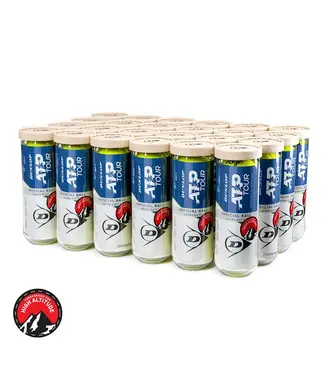 Dunlop ATP Tour Extra Duty High Altitude Case