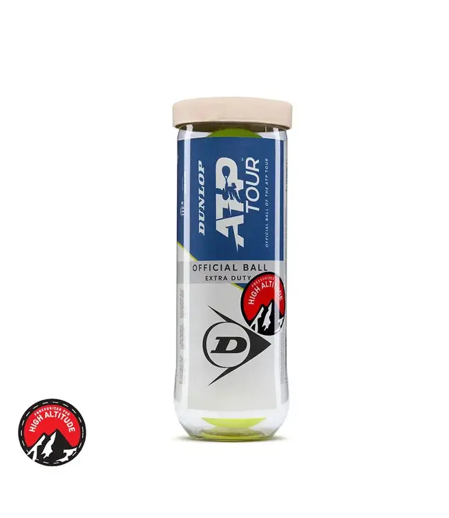 Dunlop ATP Tour Extra Duty High Altitude Case