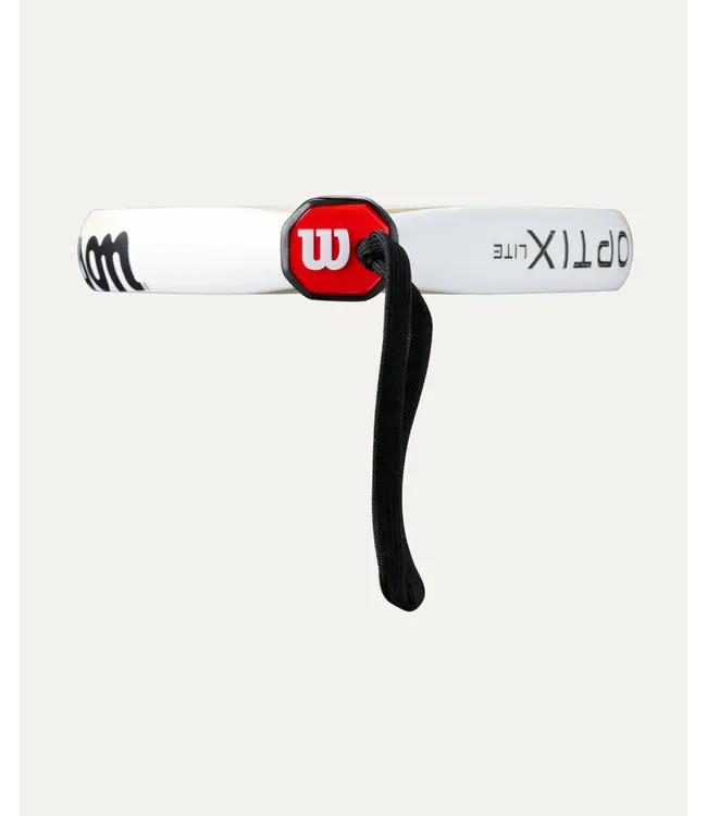 Wilson Optix V2 Lite White 2