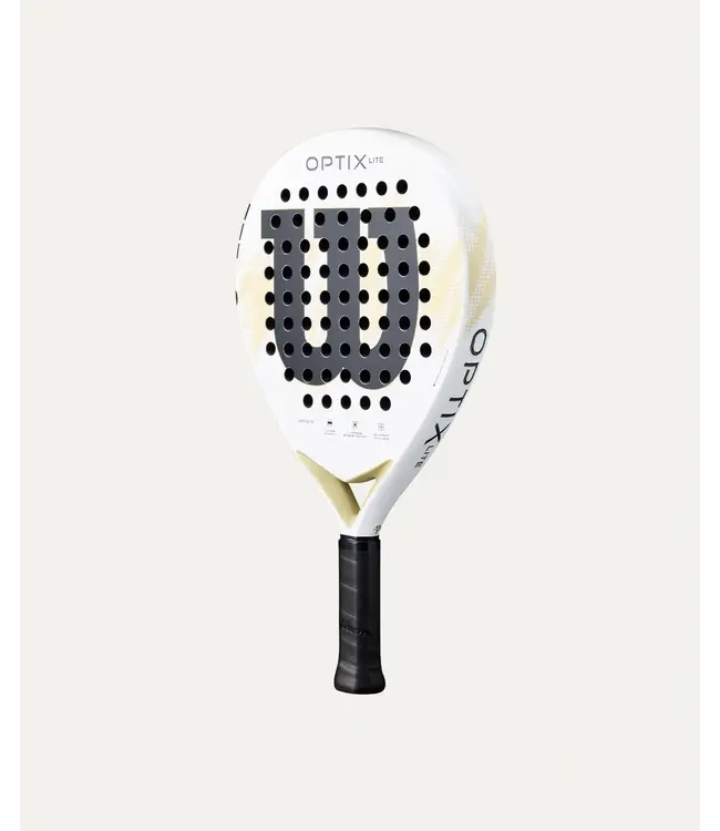 Wilson Optix V2 Lite White 2