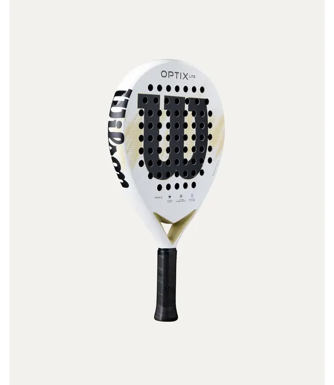 Wilson Optix V2 Lite White 2