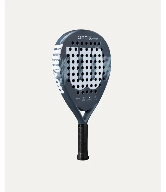 Wilson Optix V2 Power Blue 2