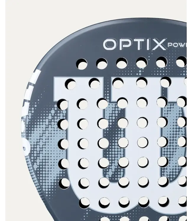 Wilson Optix V2 Power Blue 2