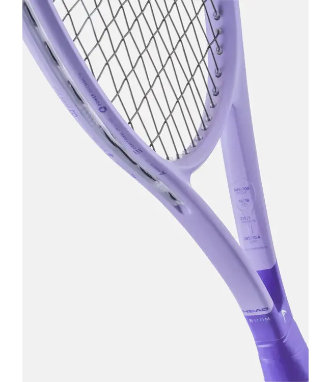 Head/Penn Boom MP 2026 Purple