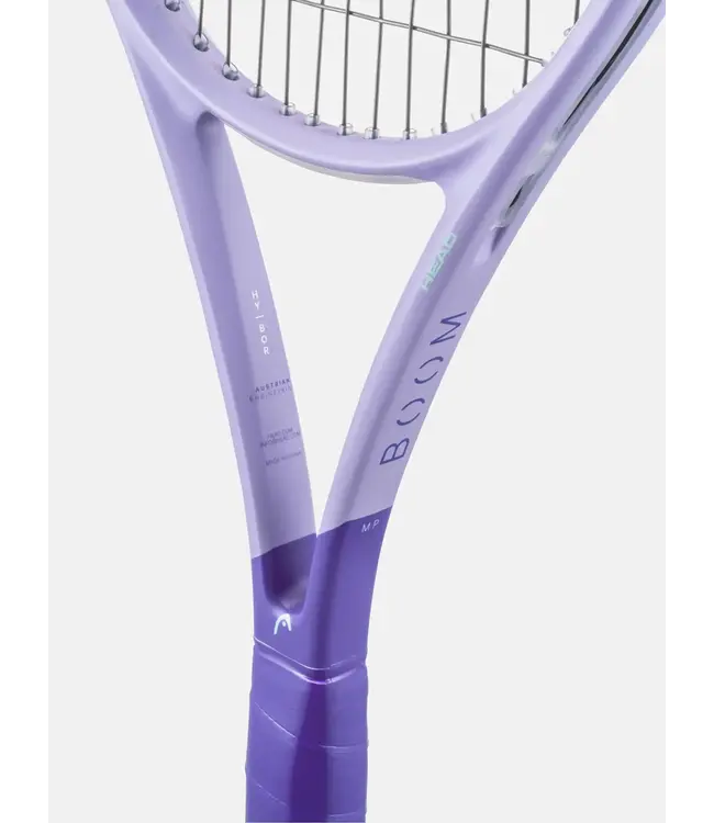 Head/Penn Boom MP 2026 Purple