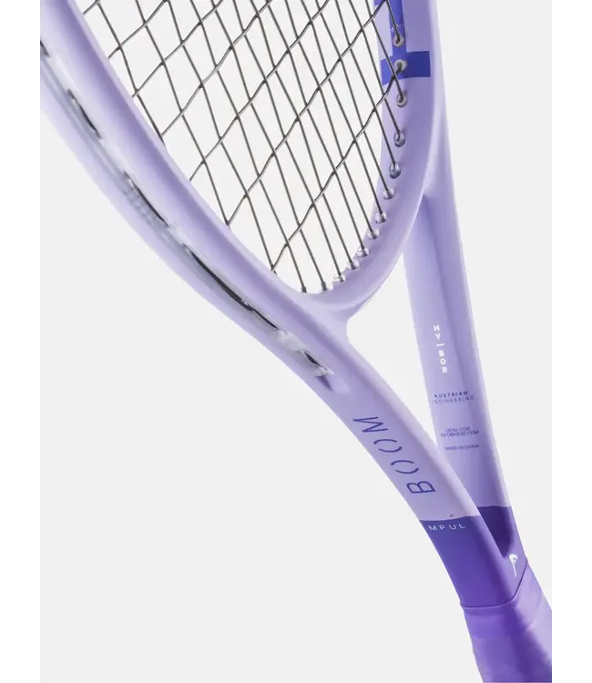 Head/Penn Boom MP UL 2026 Purple