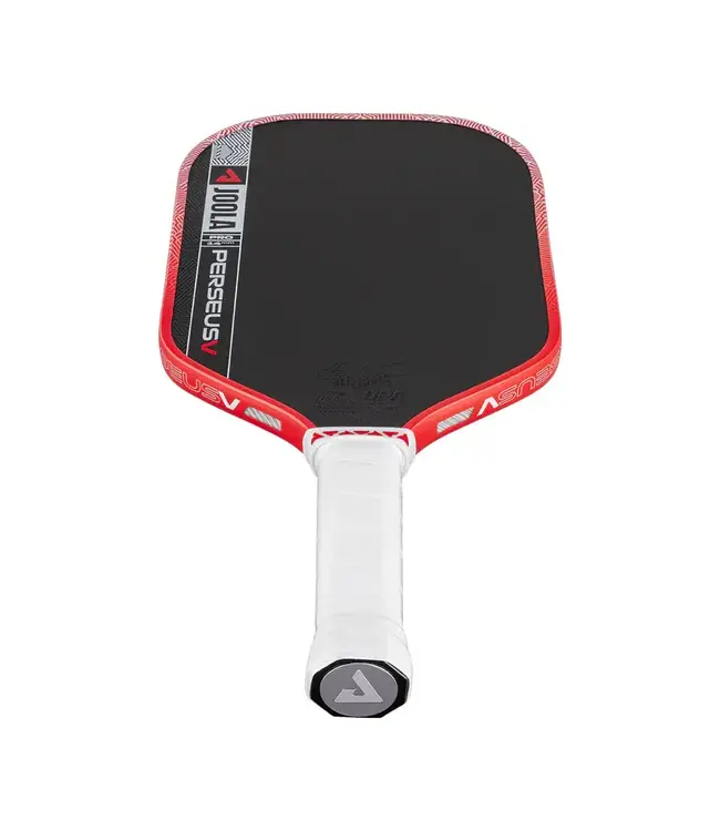 Joola Perseus Pro V Ben Johns Blaze Red 14mm