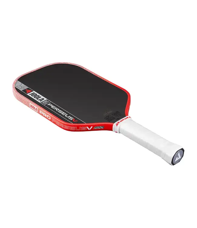 Joola Perseus Pro V Ben Johns Blaze Red 14mm