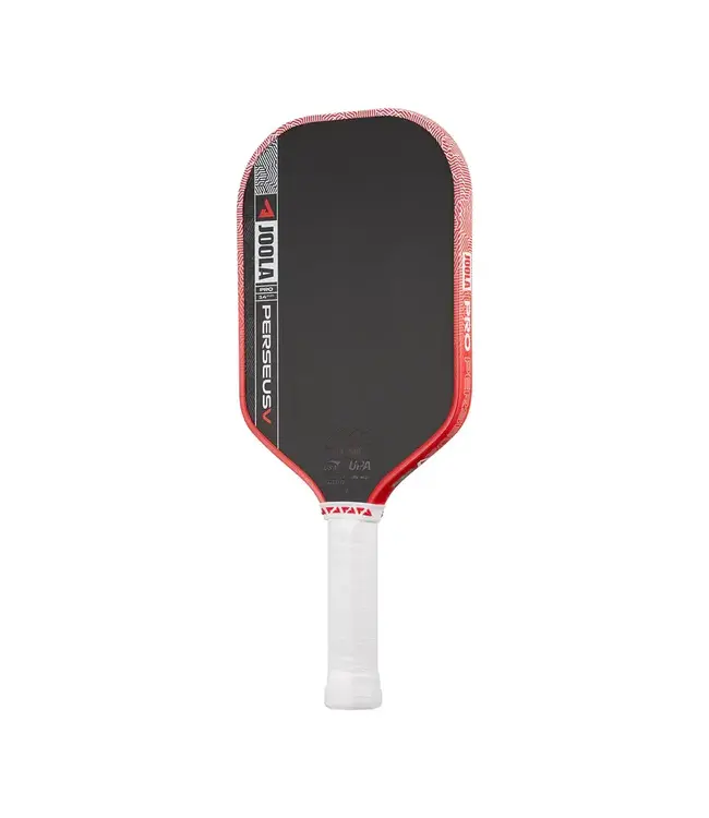 Joola Perseus Pro V Ben Johns Blaze Red 14mm