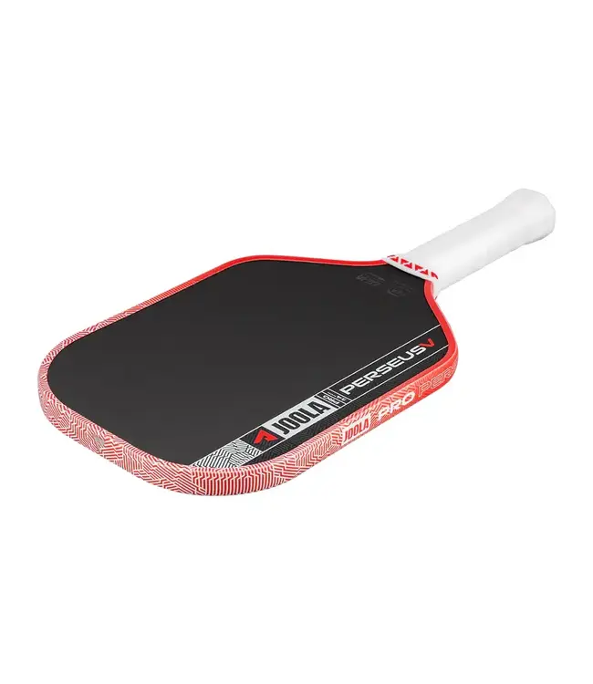 Joola Perseus Pro V Ben Johns Blaze Red 14mm