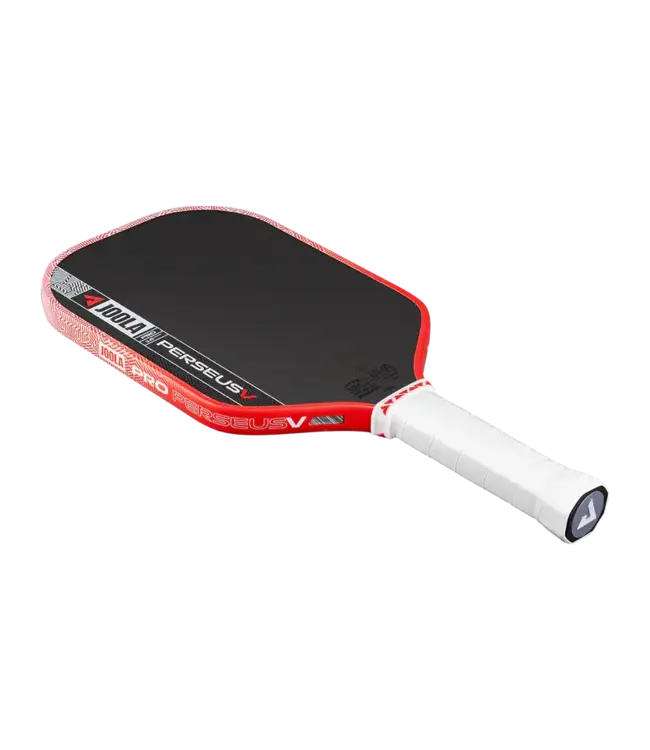 Joola Perseus Pro V Ben Johns Blaze Red 16mm
