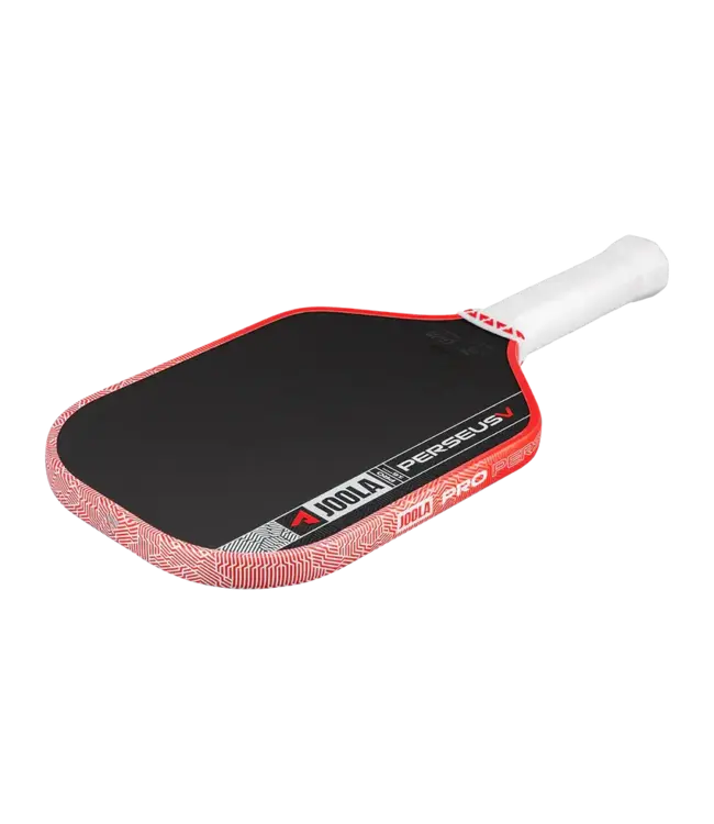 Joola Perseus Pro V Ben Johns Blaze Red 16mm