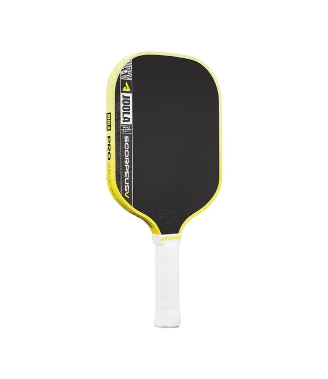 Joola Scorpeus Pro V Anna Bright JOOLA Yellow 14mm