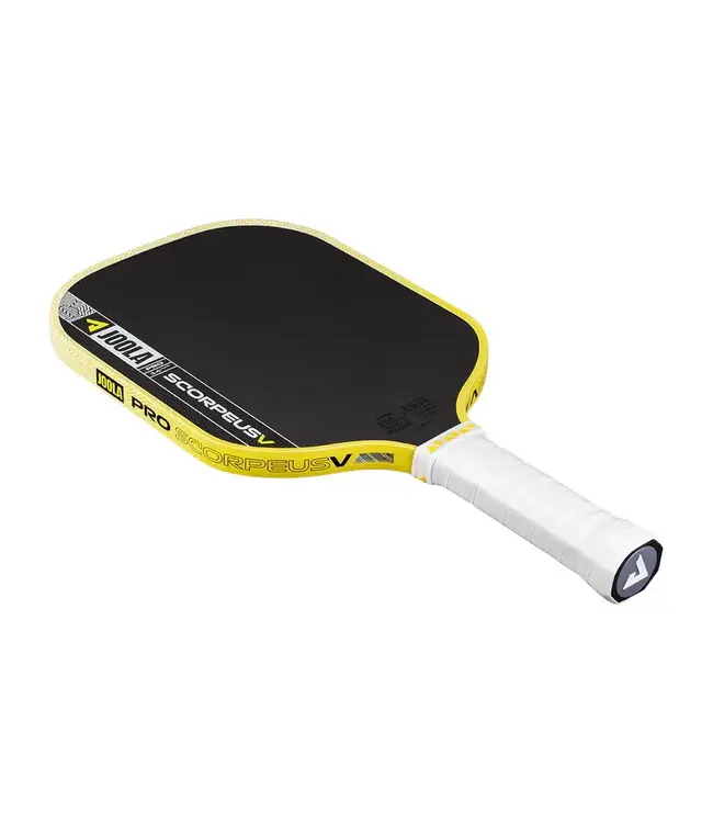 Joola Scorpeus Pro V Anna Bright JOOLA Yellow 14mm